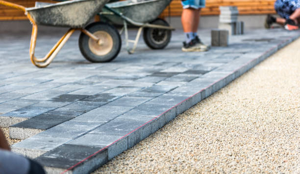 Best Interlocking Driveway Pavers  in Morris, AL
