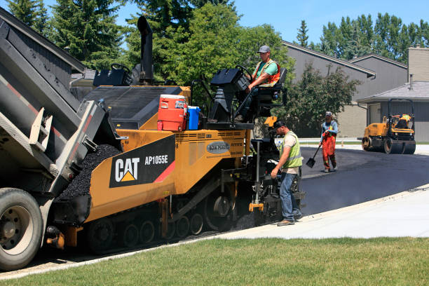 Best Driveway Paving Near Me  in Morris, AL
